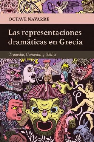 Las-Representaciones-dramaticasn-Grecia-9788412081114