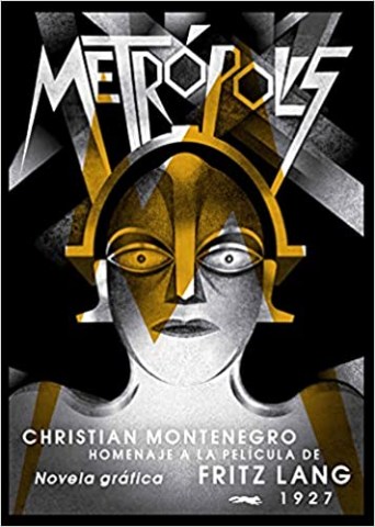 Metropolis-9788412229363