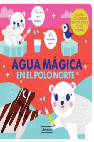 Agua-magicanl-polo-norte-9788412310146