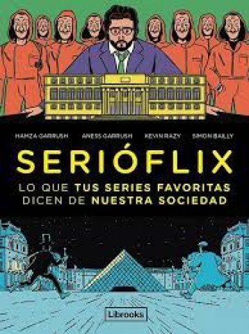 Serioflix-9788412460742