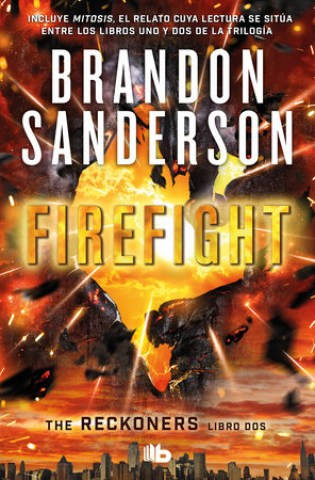 Firefight-9788413142524