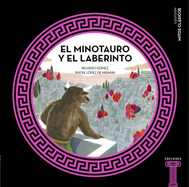 El-Minotaurolberinto-9788414005453