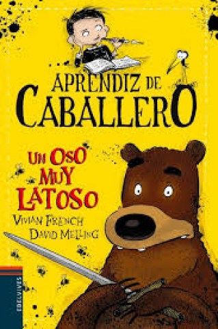 Aprendiz-caballero-Un-oso-muytoso-9788414006368