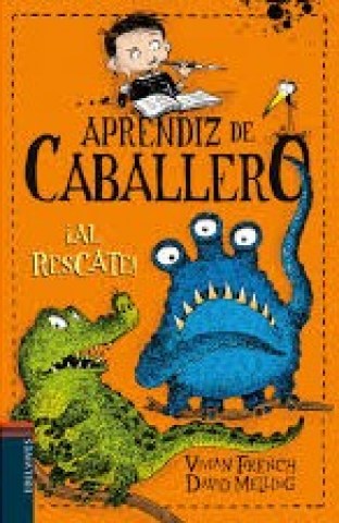 Aprendiz-caballero-Al-rescate-9788414006559