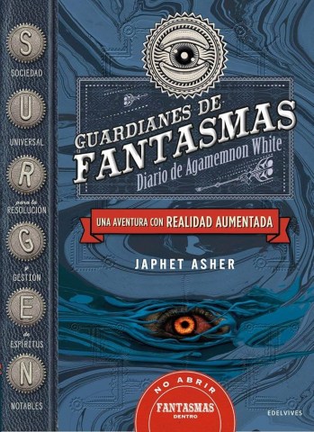 Guardianes-fantasmas-Diario-Agamemnon-White-Una-aventura-realidad-aumentada-9788414016947