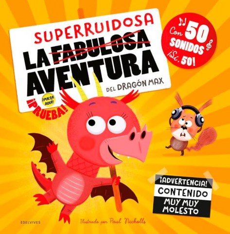 La-Superruidosa-aventural-dragon-Max-9788414057537