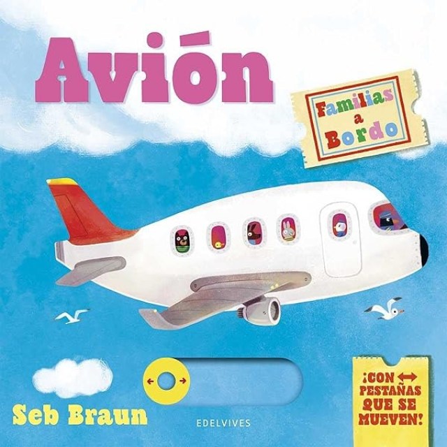 Avion-9788414060476