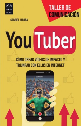 YOUTUBER-9788415256810
