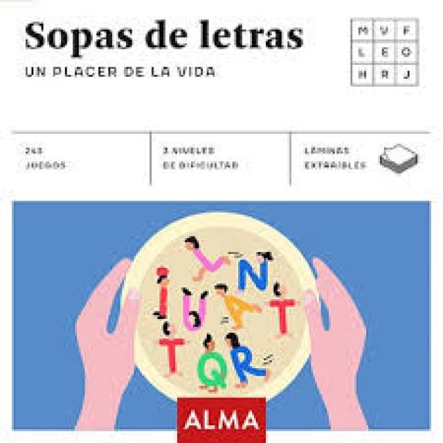 Sopas-letras-Un-placer-vida-9788415618911