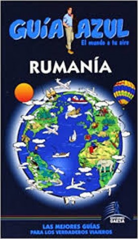 Rumania-Guia-azul-9788415847106