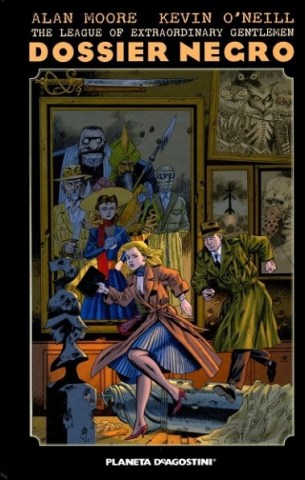 The-League-ofxt-Gentlemen-Dossier-Negro-9788416051434