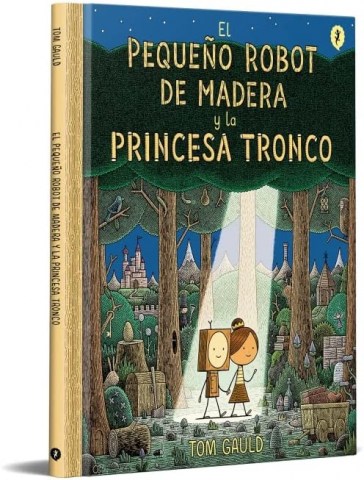 Pequeño-robot-madera-princesa-tronco-9788416131426