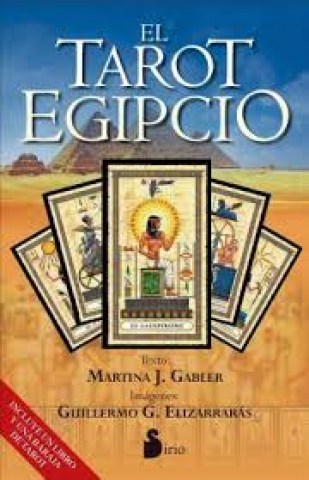 TAROTGIPCIO,L-(ESTUCHE)-9788416233687