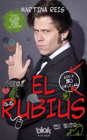 RUBIUS,L-100%-NO-OFICIAL-9788416712021