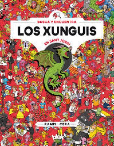 Los-Xunguisn-diada-Sant-Jordi-9788416712908