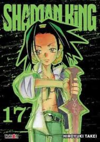 SHAMAN-KING-17-9788416805181