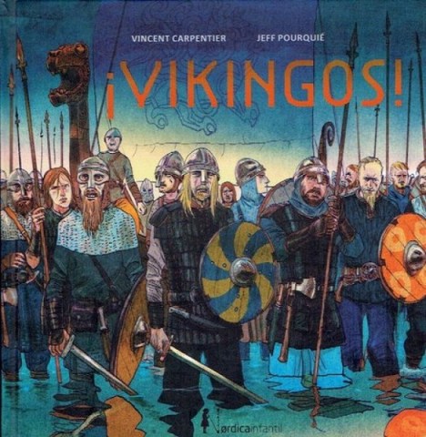 Vikingos-9788416830541