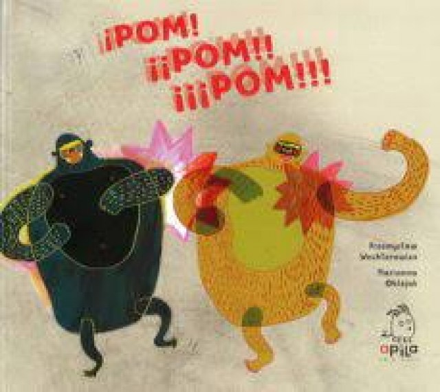 Pom-pom-pom-9788417028114