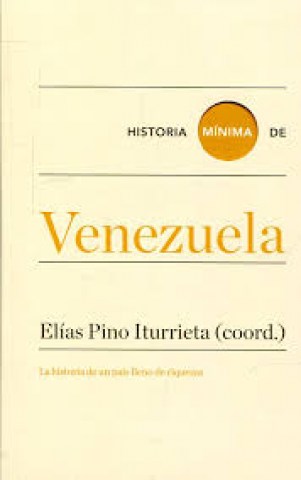 Historia-minima-Venezuela-9788417141813
