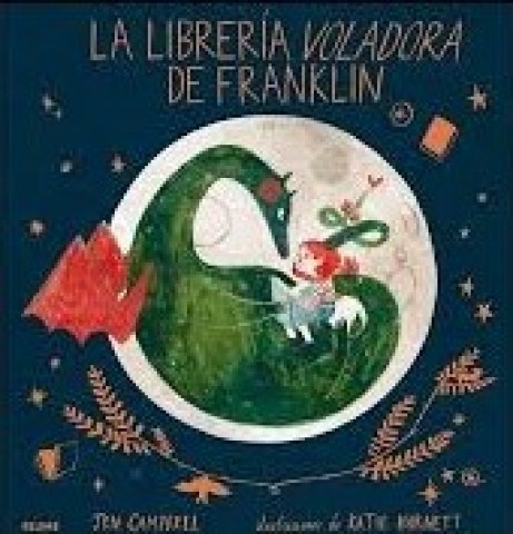 La-Libreria-voladora-Franklin-9788417254018