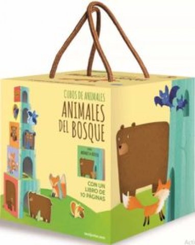 Animalesl-bosque-Cubos-animales-9788417299736