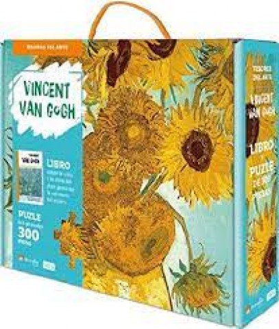Vincent-van-Gogh-Libro-mas-puzle-300-piezas-9788417299910