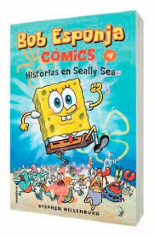 Bobsponja-Comics-1-Historiasn-Seally-Sea-9788417305703