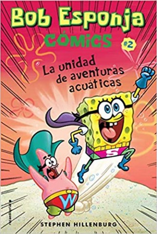 Bobsponja-Comics-2-Laidad-aventuras-acuaticas-9788417305710