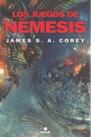JUEGOS-NeMESIS,EXPANSE-5)-9788417347727