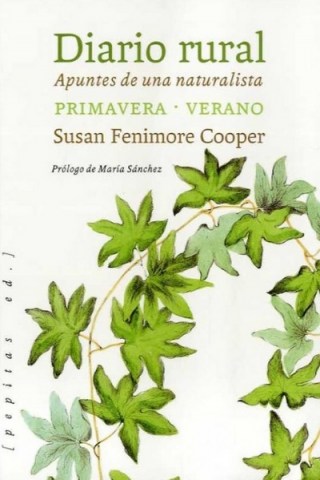 Diario-rural-Apuntesa-naturalista-primavera,-verano-9788417386146