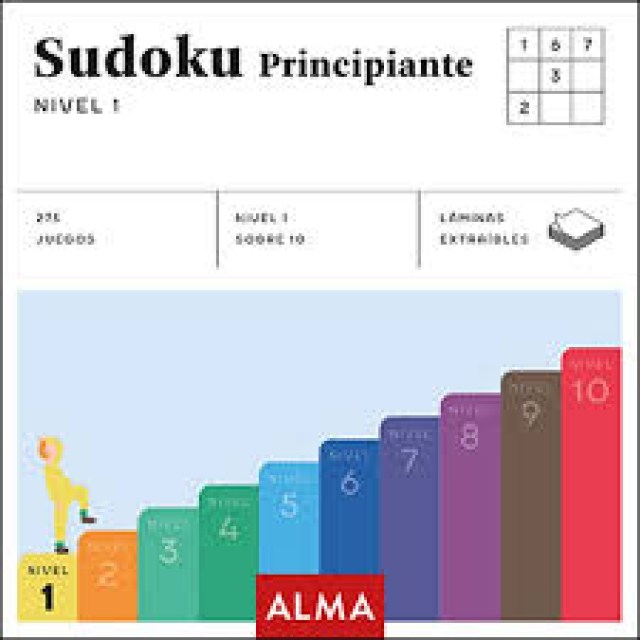 Sudoku-principiante,-nivel-1-9788417430023