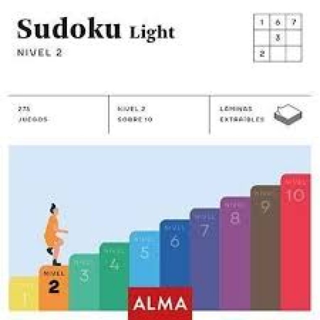 Sudoku-light-Nivel-2-9788417430214