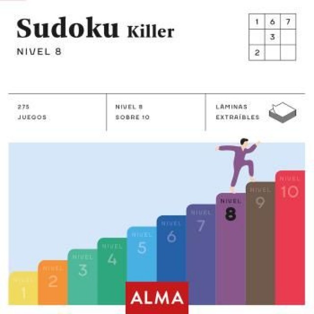 Sudoku-killer-Nivel-8-9788417430238