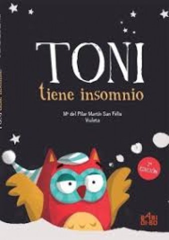 Toni-tiene-insomnio-9788417448080