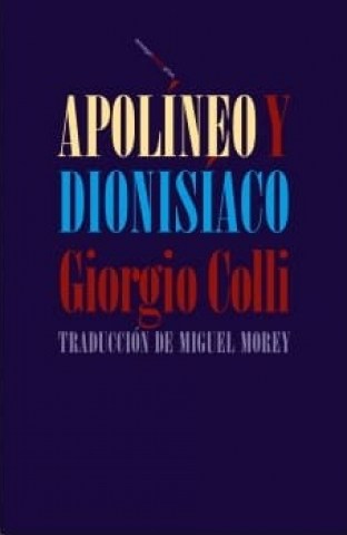 Apolineo-dionisiaco-9788417517717