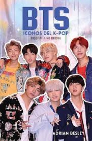 BTS,-iconosl-k-pop-9788417541262