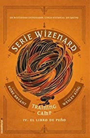 Serie-Wizenard-Training-camp-4-l-libro-Peño-9788417805685