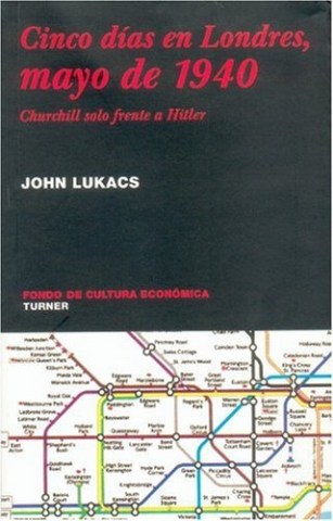Cinco-diasn-Londres,-mayo-1940-Churchill-solo-frente-a-Hitler-9788417866624