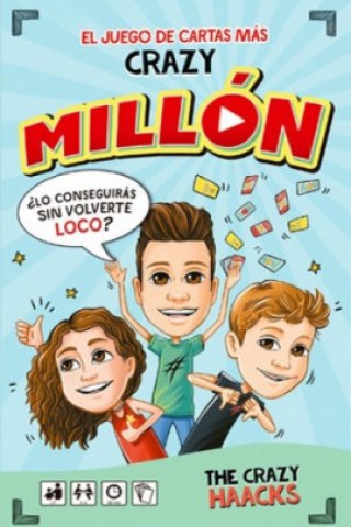 Millon-l-juego-cartas-mas-Crazy-9788417922269
