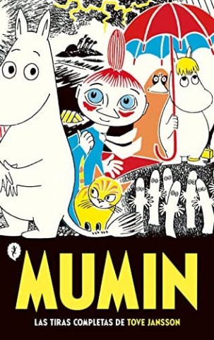 Mumin-Las-tiras-completas-9788418347788