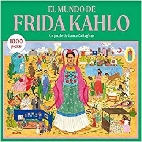 El-Mundo-Frida-Kahlo-(puzle-1000-piezas)-9788418459764