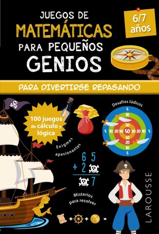juegos-matematicas-para-pequeños-genios-6-7-años-9788418473098