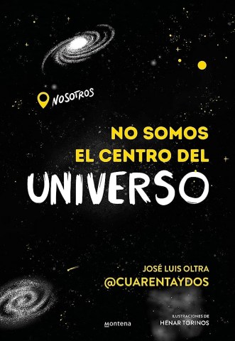 No-somosl-centrol-Universo-9788418483202