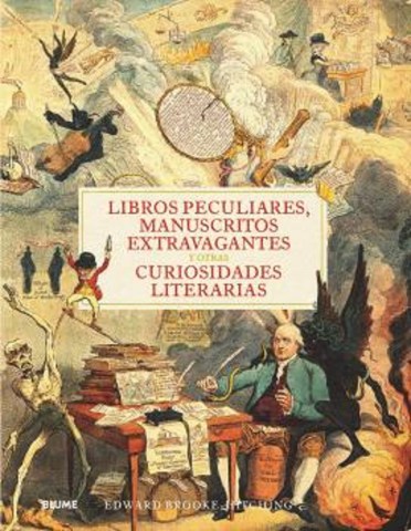 Libros-peculiares,-manuscritosxtravagantes-otras-curiosidades-literarias-9788418725357