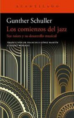 Los-Comienzosl-jazz-9788419036728