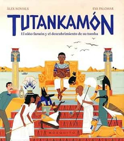 Tutankamon-9788419095145