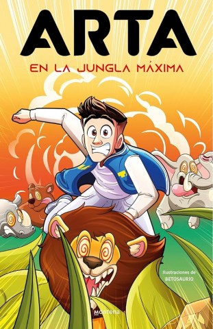 Artan-jungla-maxima-9788419650092