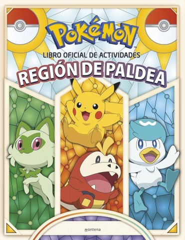 Pokemon-Libro-oficial-actividades-Region-Paldea-9788419746559