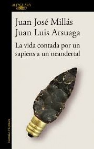 La-Vidatada-por-sapiens-a-neandertal-9788420439655