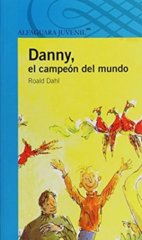 Danny,l-campeonl-mundo-9788420465005